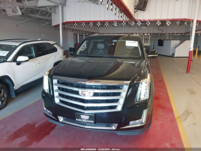 2020 CADILLAC ESCALADE 1GYS3BKJ0LR258160 Photo 5
