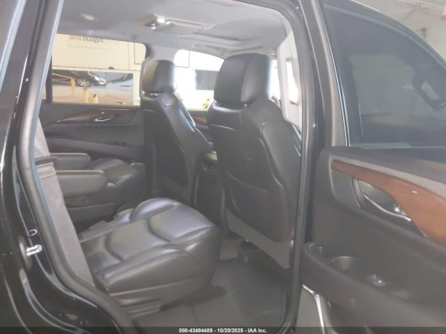 2020 CADILLAC ESCALADE 1GYS3BKJ0LR258160 Photo 7