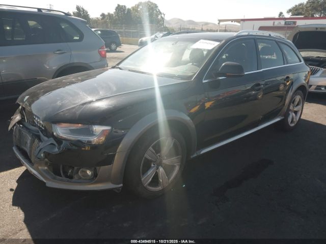 2013 AUDI ALLROAD WA19FAFL4DA238067 Photo 1