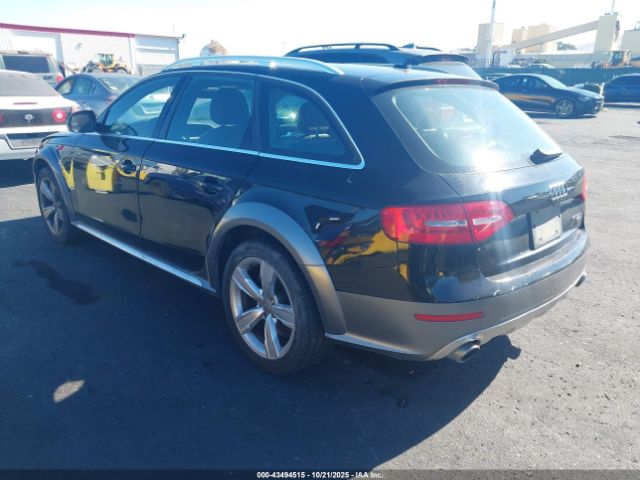2013 AUDI ALLROAD WA19FAFL4DA238067 Photo 2