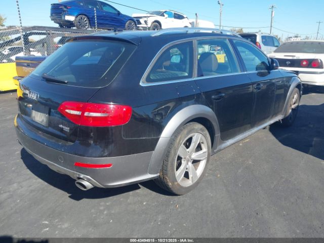2013 AUDI ALLROAD WA19FAFL4DA238067 Photo 3