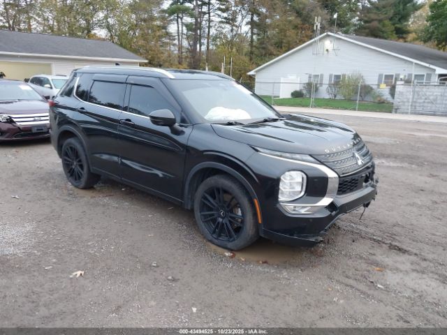 2022 MITSUBISHI OUTLANDER JA4J4VA81NZ072879