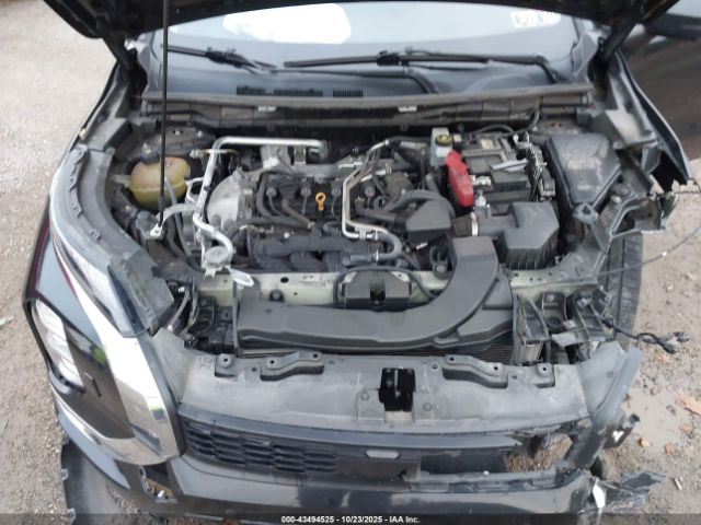 2022 MITSUBISHI OUTLANDER JA4J4VA81NZ072879 Photo 9