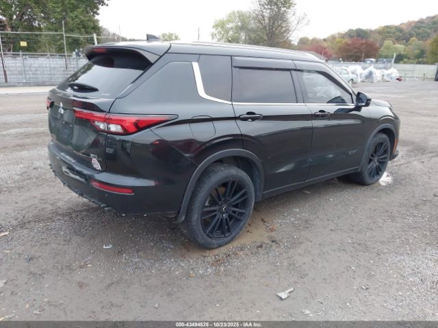2022 MITSUBISHI OUTLANDER JA4J4VA81NZ072879 Photo 3