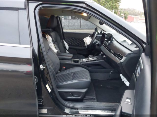 2022 MITSUBISHI OUTLANDER JA4J4VA81NZ072879 Photo 4