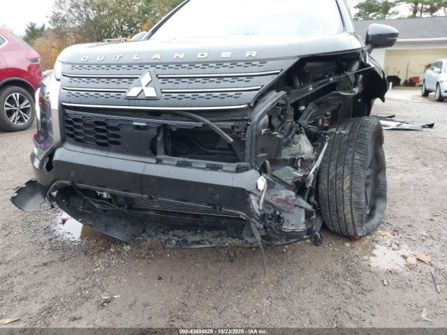 2022 MITSUBISHI OUTLANDER JA4J4VA81NZ072879 Photo 5
