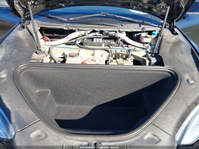 2019 TESLA MODEL S 5YJSA1E25KF307383 Photo 9