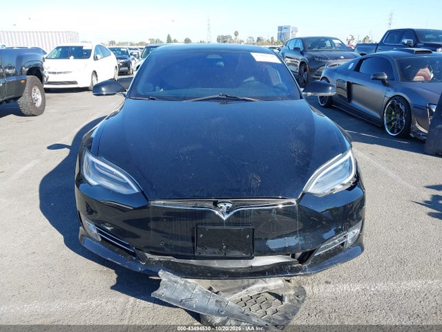 Tesla Model S 100d/75d/long Range/standard Range 2019 5YJSA1E25KF307383 Image 12
