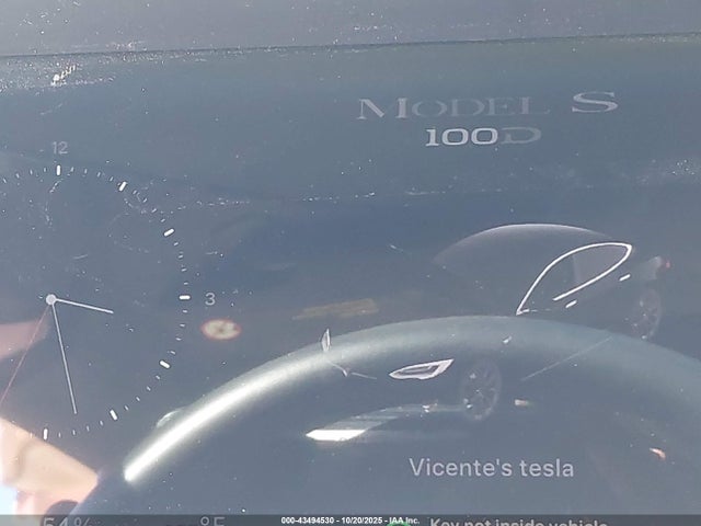 Tesla Model S 100d/75d/long Range/standard Range 2019 5YJSA1E25KF307383 Image 15
