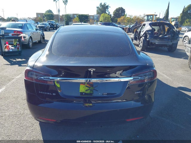 Tesla Model S 100d/75d/long Range/standard Range 2019 5YJSA1E25KF307383 Image 16