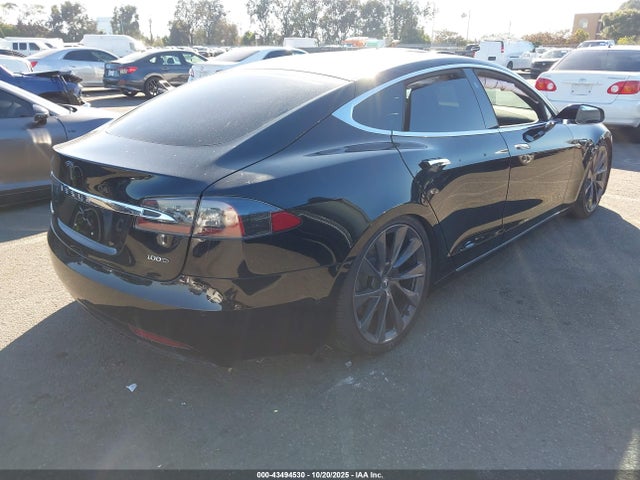 2019 TESLA MODEL S 5YJSA1E25KF307383 Photo 3