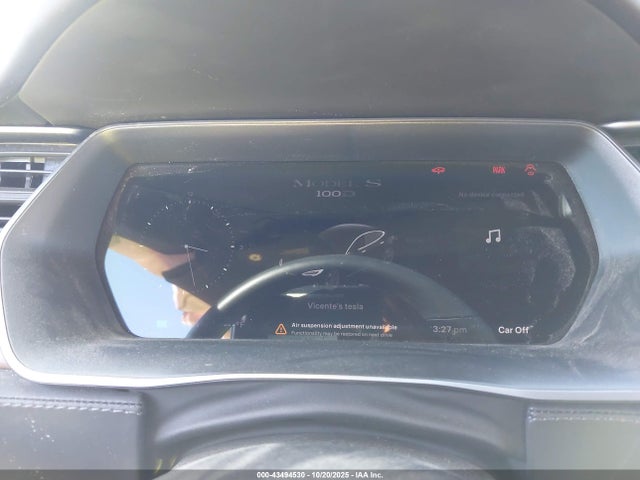 2019 TESLA MODEL S 5YJSA1E25KF307383 Photo 6