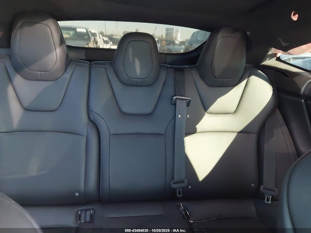 2019 TESLA MODEL S 5YJSA1E25KF307383 Photo 7