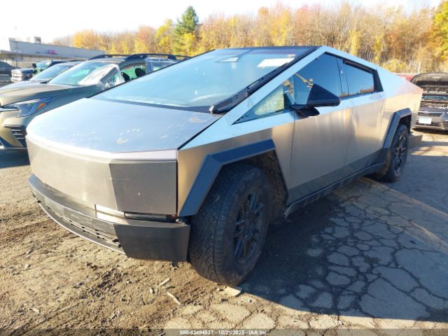 2025 TESLA CYBERTRUCK 7G2CEHED8SA066996 Photo 1