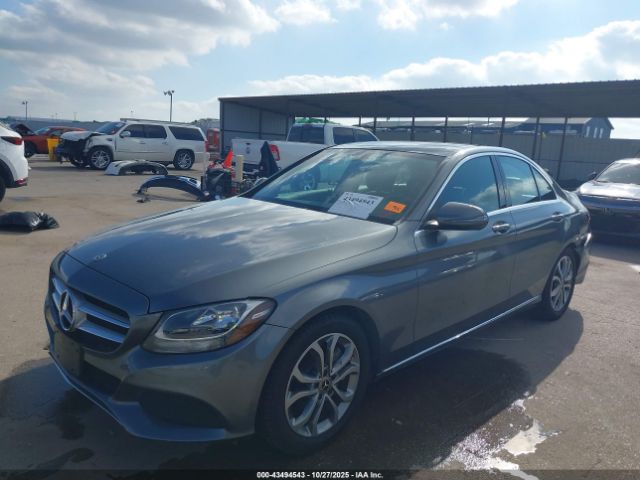 2018 MERCEDES-BENZ C 300 55SWF4JB1JU241812 Photo 1