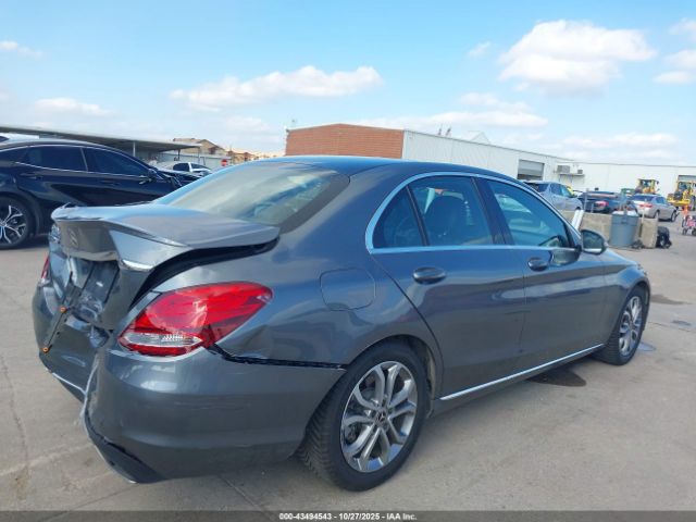 2018 MERCEDES-BENZ C 300 55SWF4JB1JU241812 Photo 3