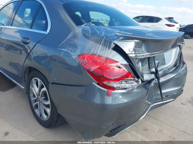 2018 MERCEDES-BENZ C 300 55SWF4JB1JU241812 Photo 5