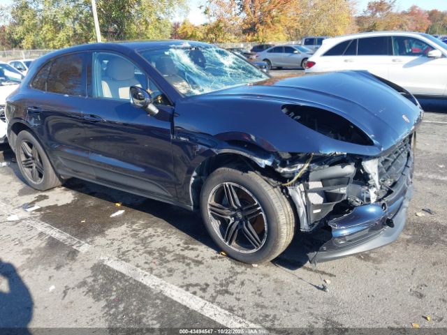 2020 PORSCHE MACAN WP1AB2A59LLB35919