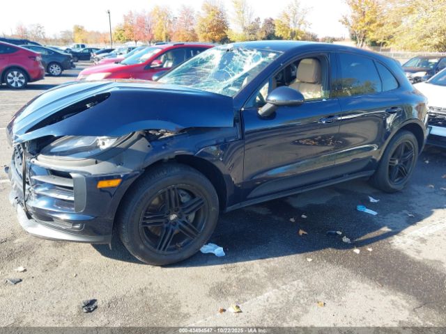 2020 PORSCHE MACAN WP1AB2A59LLB35919 Photo 1