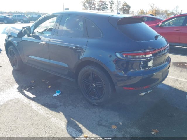 2020 PORSCHE MACAN WP1AB2A59LLB35919 Photo 2