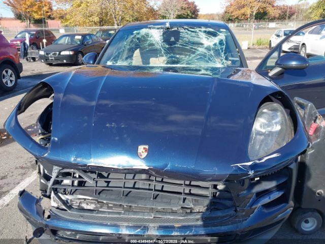 2020 PORSCHE MACAN WP1AB2A59LLB35919 Photo 5