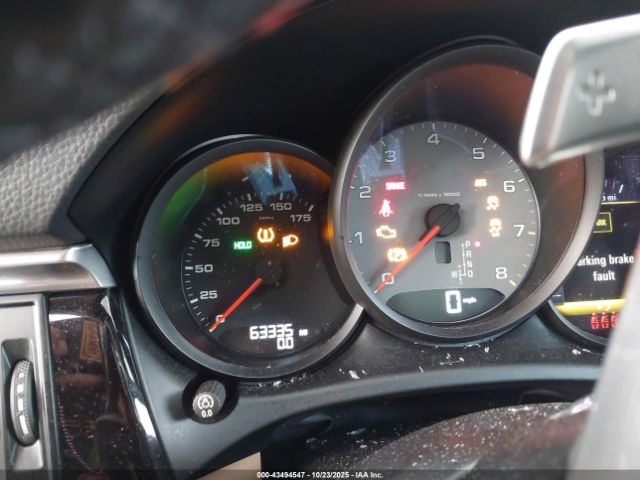 2020 PORSCHE MACAN WP1AB2A59LLB35919 Photo 6