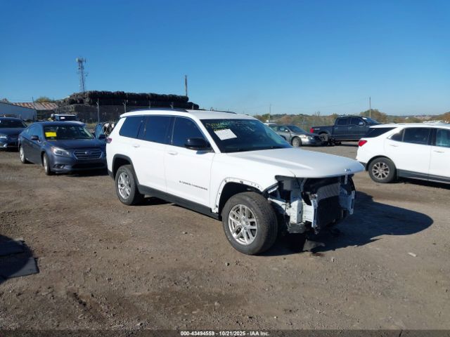2022 JEEP GRAND CHEROKEE L 1C4RJKAG3N8624671