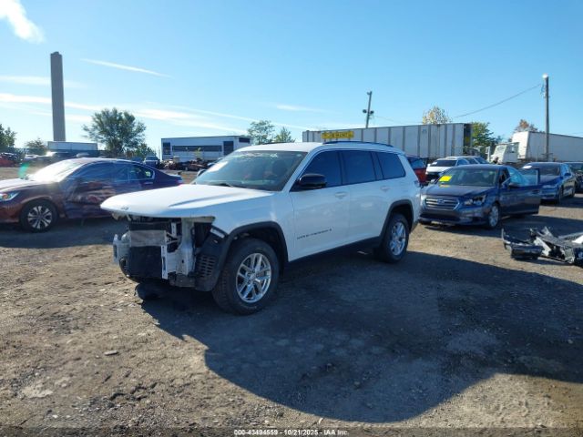 2022 JEEP GRAND CHEROKEE L 1C4RJKAG3N8624671 Photo 1