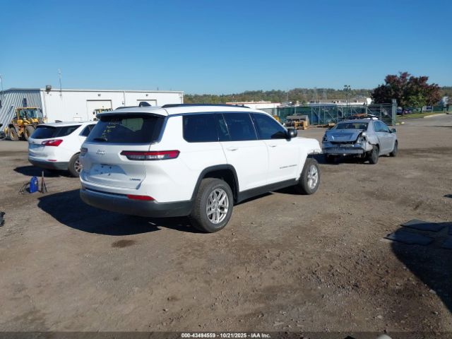 2022 JEEP GRAND CHEROKEE L 1C4RJKAG3N8624671 Photo 3