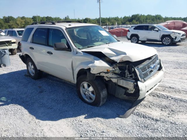 2009 FORD ESCAPE 1FMCU93G69KA85986
