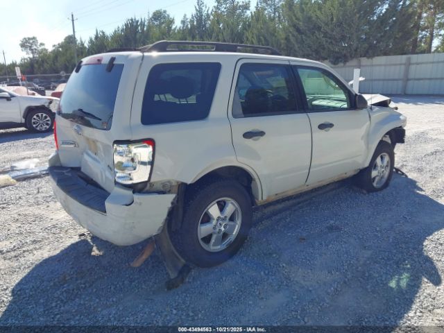 2009 FORD ESCAPE 1FMCU93G69KA85986 Photo 3