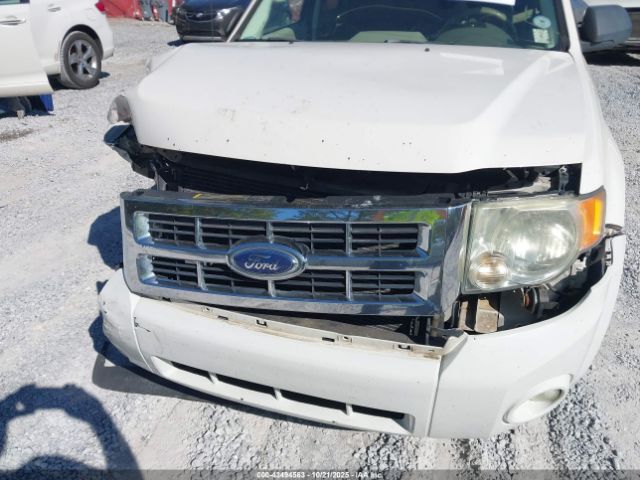 2009 FORD ESCAPE 1FMCU93G69KA85986 Photo 5