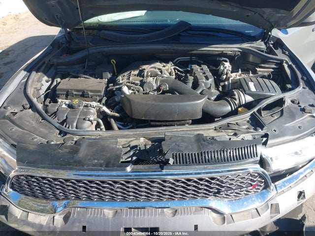 1C4RDHAG8NC131608 Dodge Durango Sxt Rwd