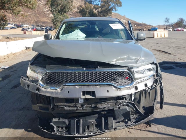 1C4RDHAG8NC131608 Dodge Durango Sxt Rwd