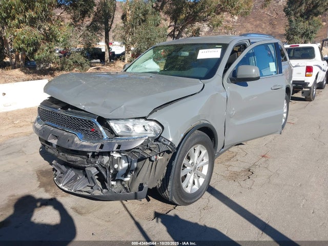 1C4RDHAG8NC131608 Dodge Durango Sxt Rwd
