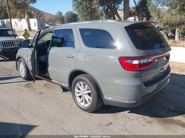 1C4RDHAG8NC131608 Dodge Durango Sxt Rwd