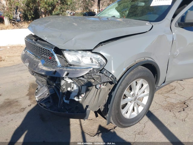 1C4RDHAG8NC131608 Dodge Durango Sxt Rwd
