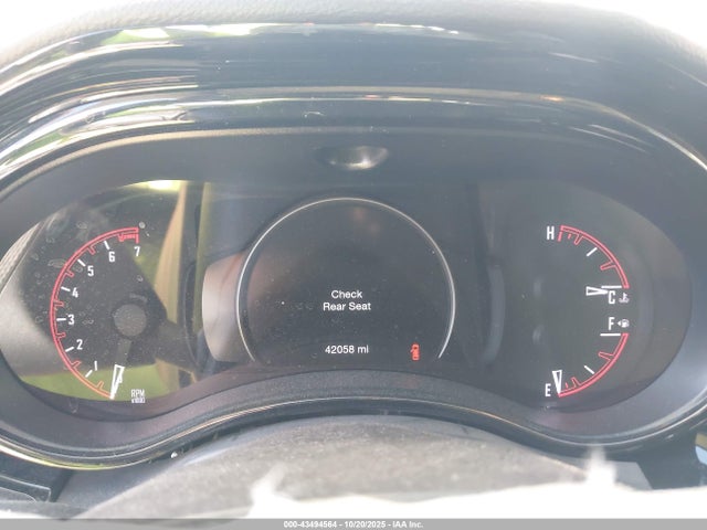 1C4RDHAG8NC131608 Dodge Durango Sxt Rwd