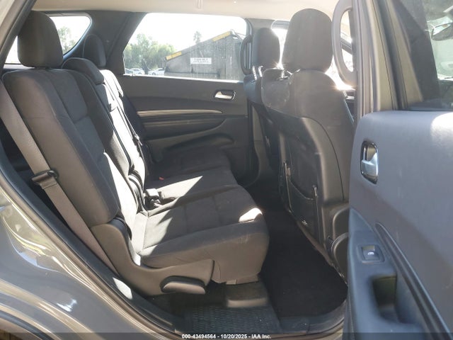 1C4RDHAG8NC131608 Dodge Durango Sxt Rwd