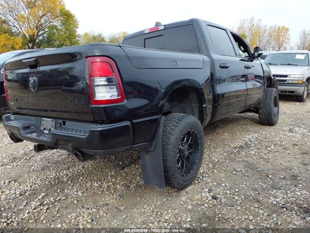 2019 RAM 1500 1C6SRFFT6KN736425 Photo 3
