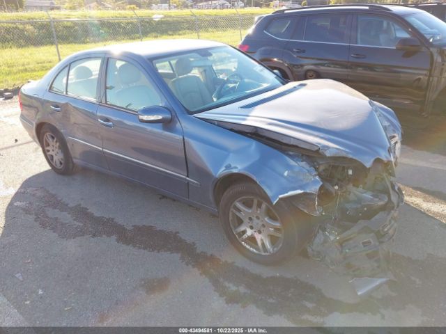 2003 MERCEDES-BENZ E 320 WDBUF65J93X111516