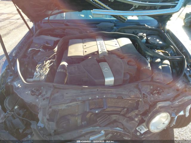2003 MERCEDES-BENZ E 320 WDBUF65J93X111516 Photo 9