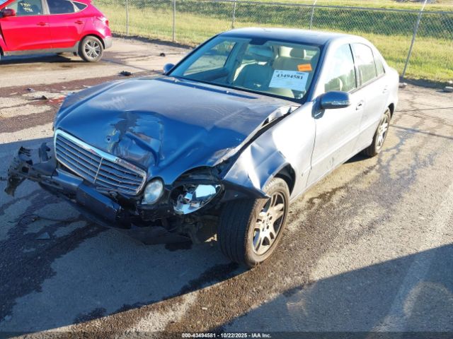 2003 MERCEDES-BENZ E 320 WDBUF65J93X111516 Photo 1