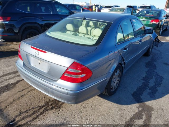 2003 MERCEDES-BENZ E 320 WDBUF65J93X111516 Photo 3