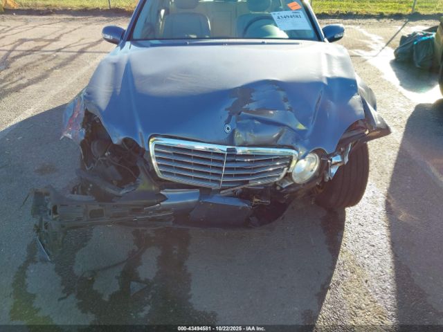 2003 MERCEDES-BENZ E 320 WDBUF65J93X111516 Photo 5