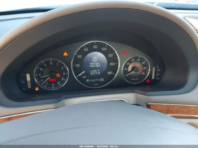 2003 MERCEDES-BENZ E 320 WDBUF65J93X111516 Photo 6