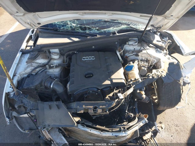 2014 AUDI A4 WAUBFAFLXEN018463 Photo 9