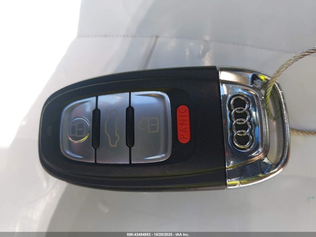 2014 AUDI A4 WAUBFAFLXEN018463 Photo 10