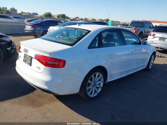 2014 AUDI A4 WAUBFAFLXEN018463 Photo 3