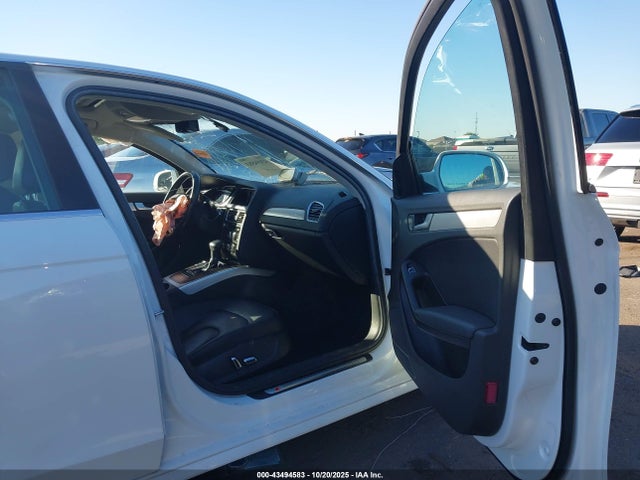 2014 AUDI A4 WAUBFAFLXEN018463 Photo 4
